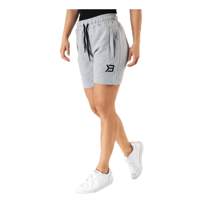 Tapered Sweatshorts Grey