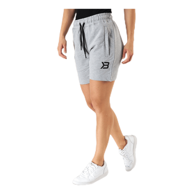 Tapered Sweatshorts Grey