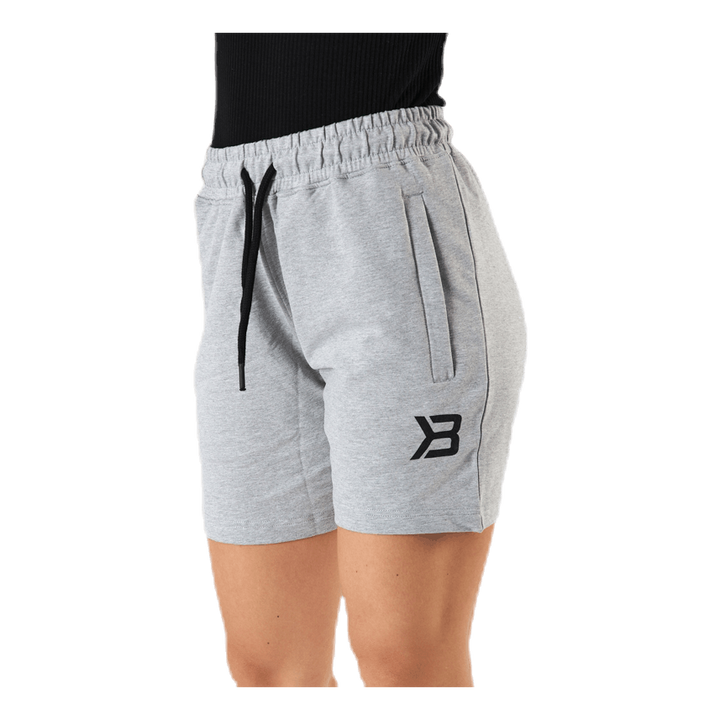 Tapered Sweatshorts Grey