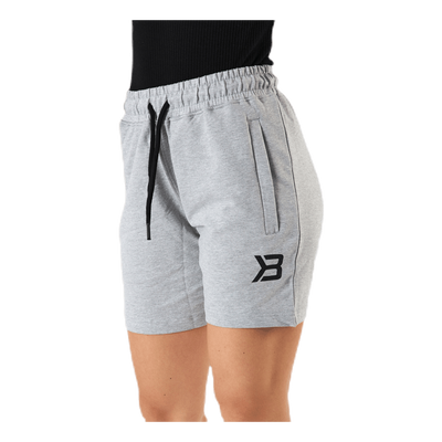 Tapered Sweatshorts Grey