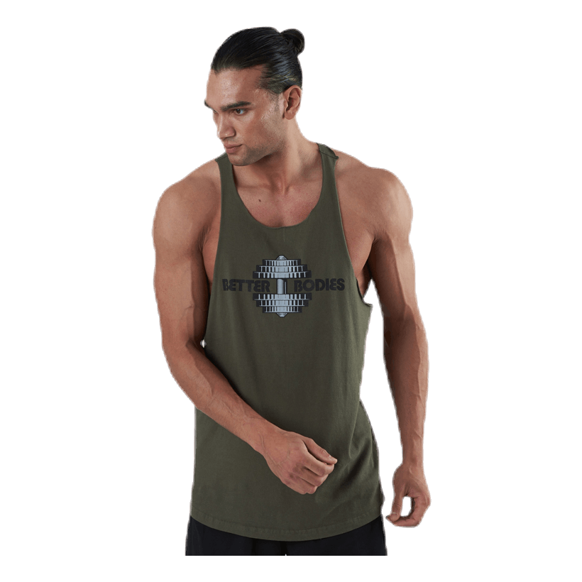 Team BB Stringer V2 Green