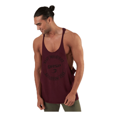 Gasp Stringer Red