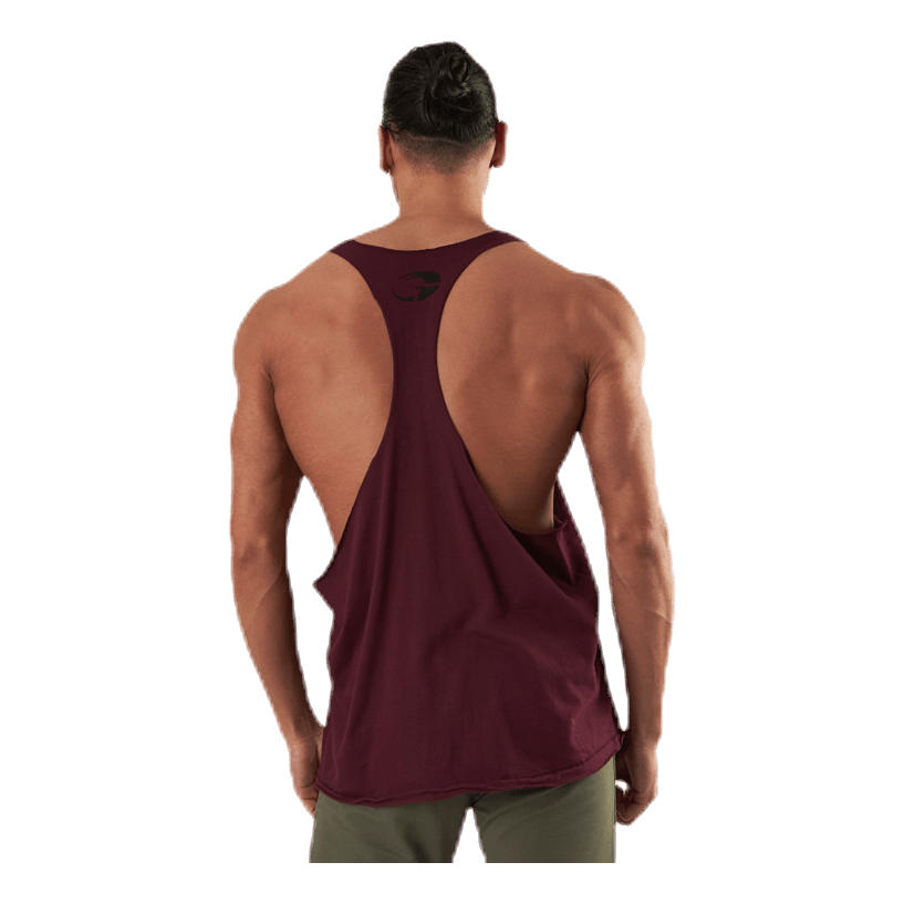 Gasp Stringer Red