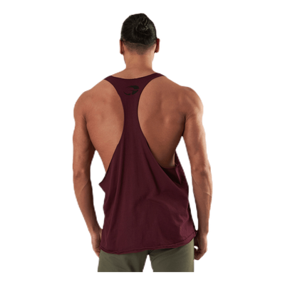 Gasp Stringer Red