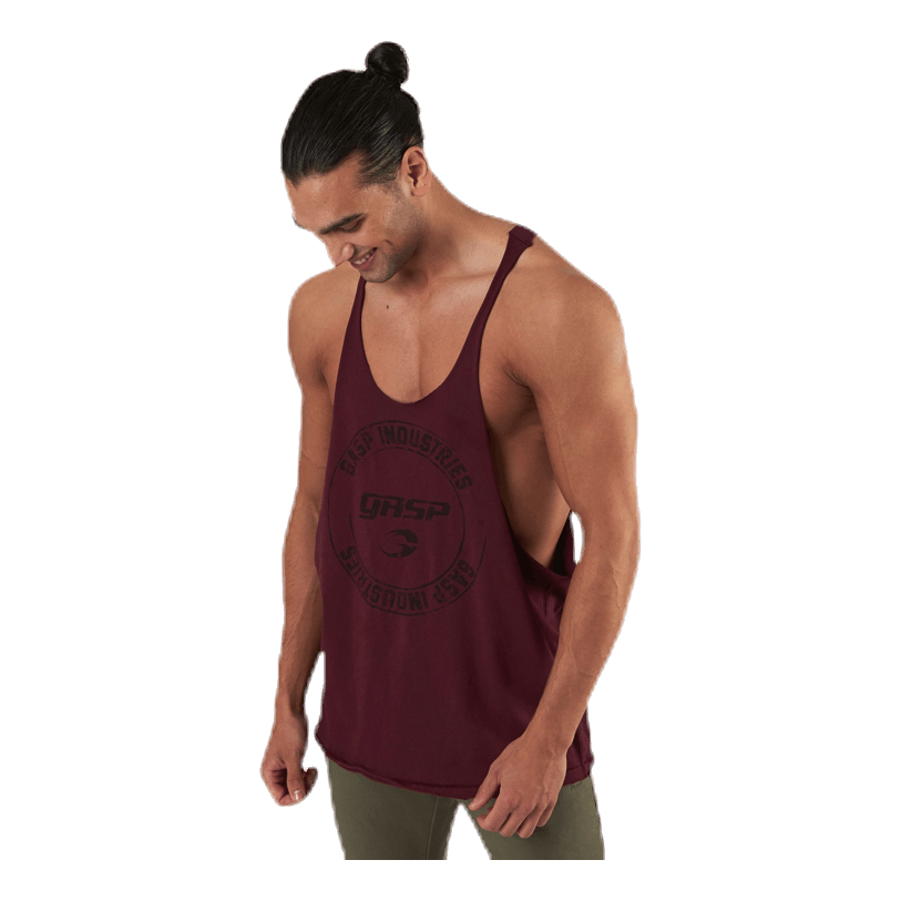 Gasp Stringer Red