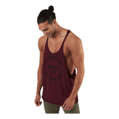 Gasp Stringer Red