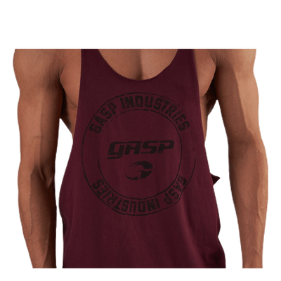 Gasp Stringer Red