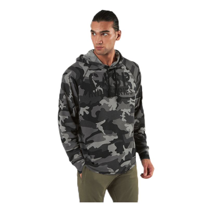 L/S Thermal Hoodie Patterned