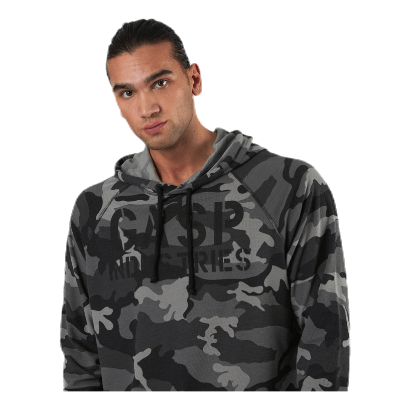 L/S Thermal Hoodie Patterned