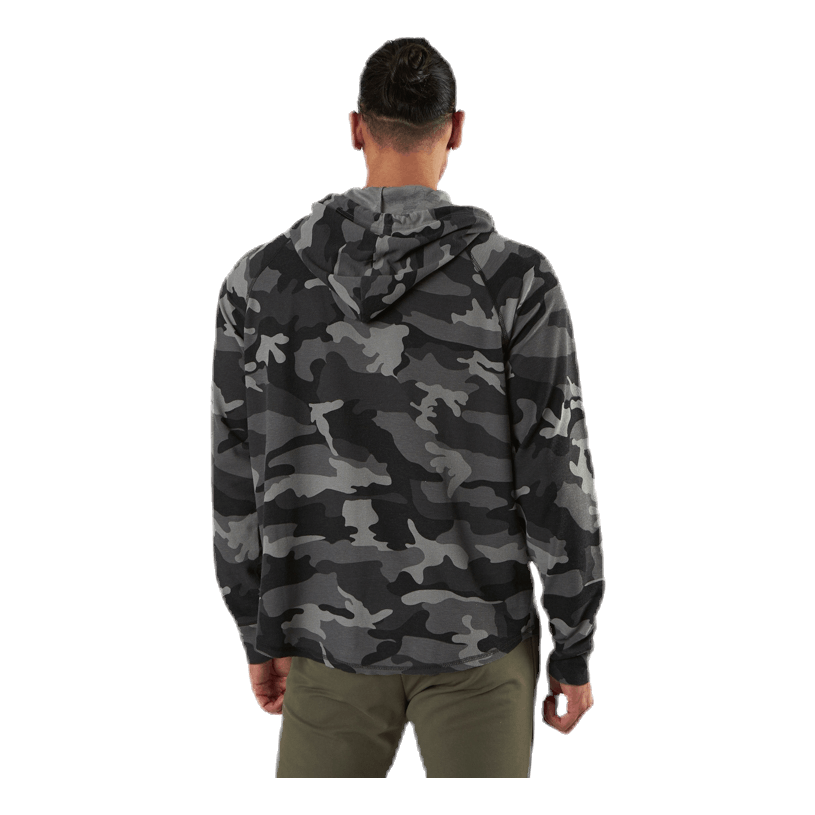 L/S Thermal Hoodie Patterned
