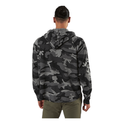 L/S Thermal Hoodie Patterned