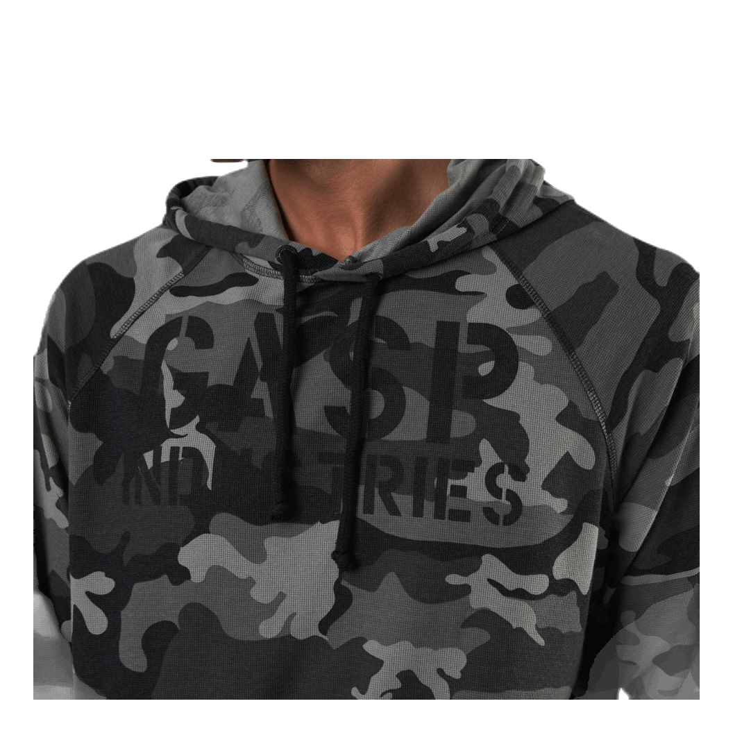 L/S Thermal Hoodie Patterned
