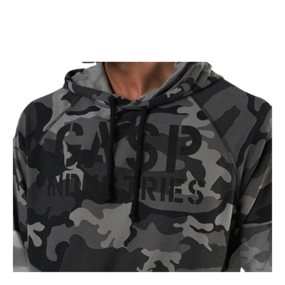 L/S Thermal Hoodie Patterned