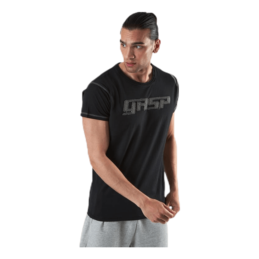 Pro Logo Tee Black