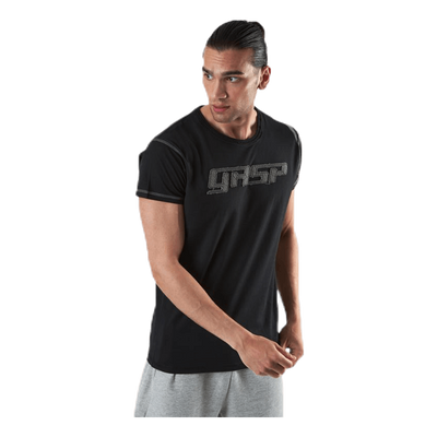 Pro Logo Tee Black