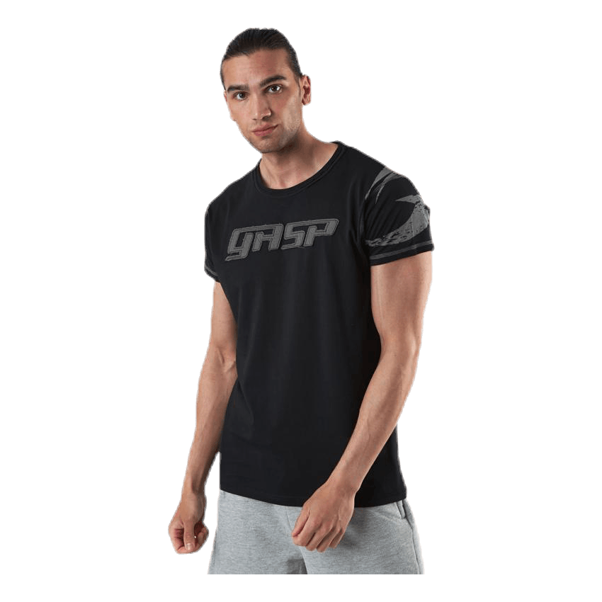 Pro Logo Tee Black