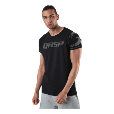 Pro Logo Tee Black