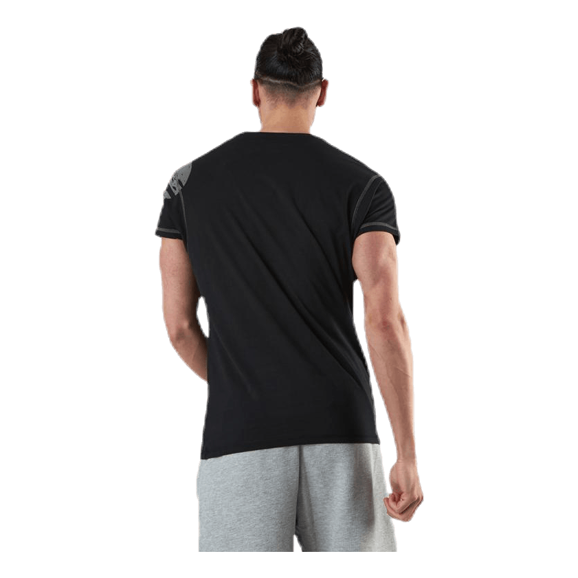 Pro Logo Tee Black
