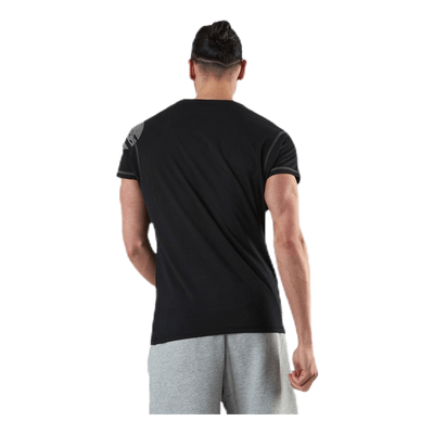 Pro Logo Tee Black