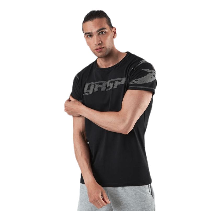 Pro Logo Tee Black