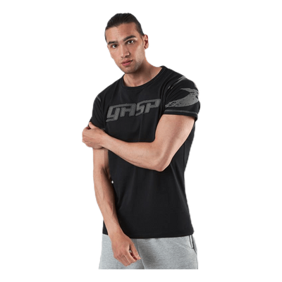 Pro Logo Tee Black