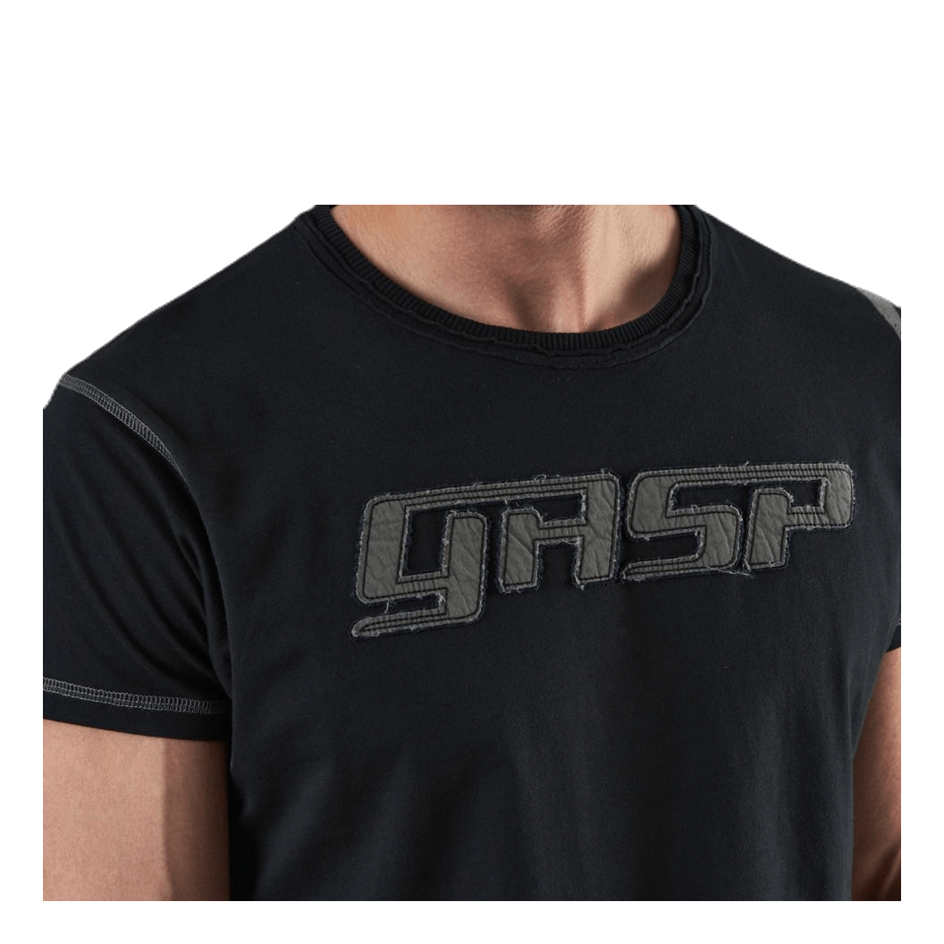 Pro Logo Tee Black