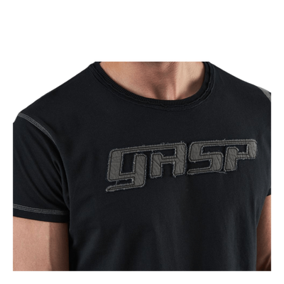 Pro Logo Tee Black