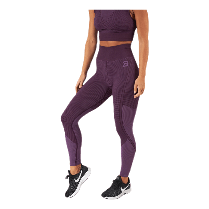 Roxy Seamless Leggings Purple