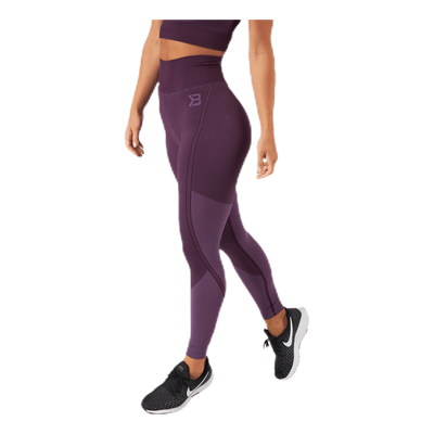 Roxy Seamless Leggings Purple