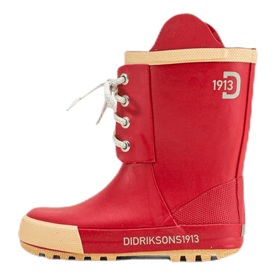 Splashman Kids Boot Red