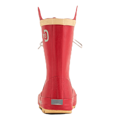 Splashman Kids Boot Red