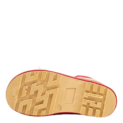 Splashman Kids Boot Red