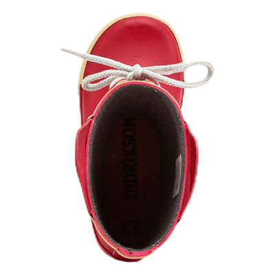 Splashman Kids Boot Red