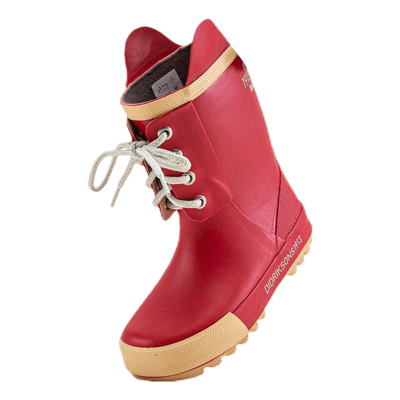Splashman Kids Boot Red