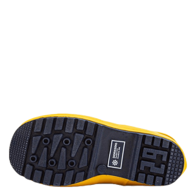 Cullen Kids Boot Yellow