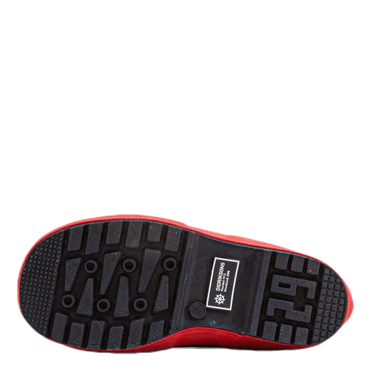 Cullen Kids Boot Red