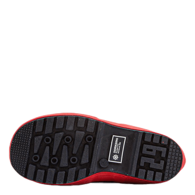 Cullen Kids Boot Red