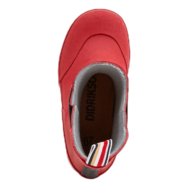 Cullen Kids Boot Red