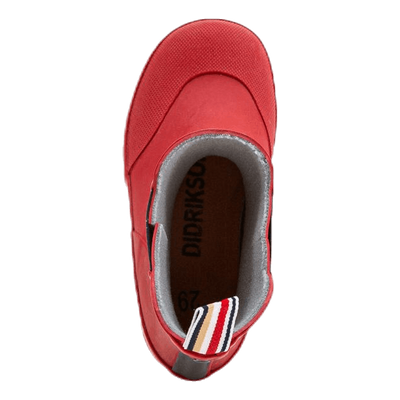 Cullen Kids Boot Red