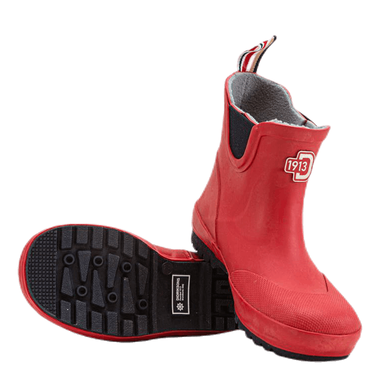 Cullen Kids Boot Red
