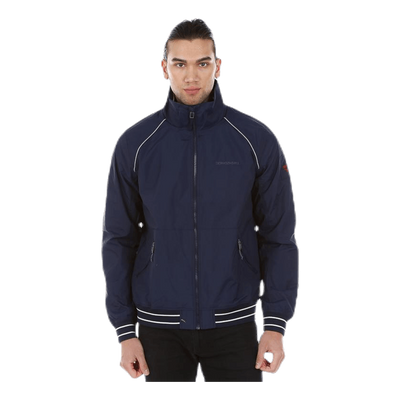 Rod Jacket Blue
