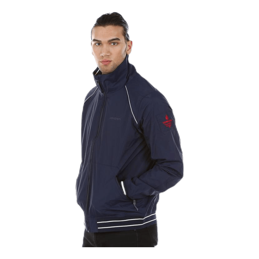 Rod Jacket Blue