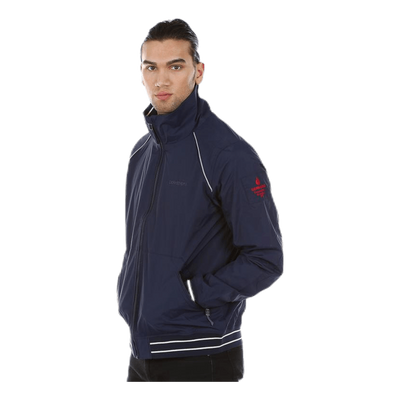 Rod Jacket Blue
