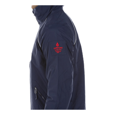 Rod Jacket Blue