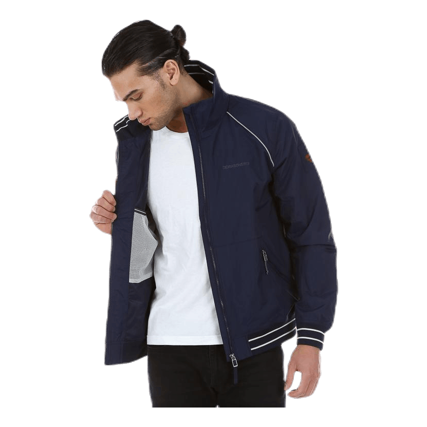 Rod Jacket Blue