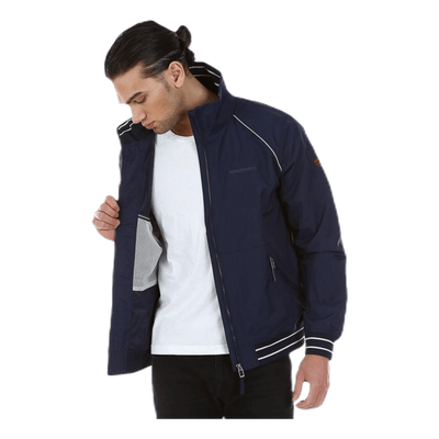 Rod Jacket Blue