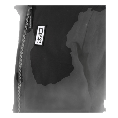 Paris Girls Bomber Jacket Black