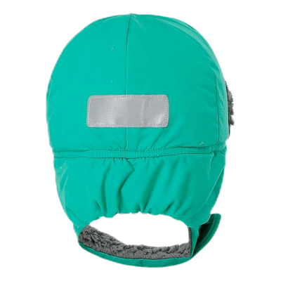 Biggles Cap Green