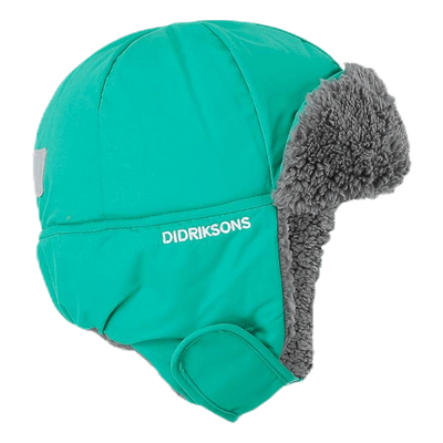 Biggles Cap Green