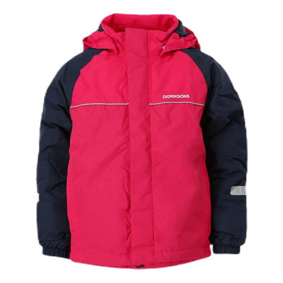 Idde Ski Jacket Pink